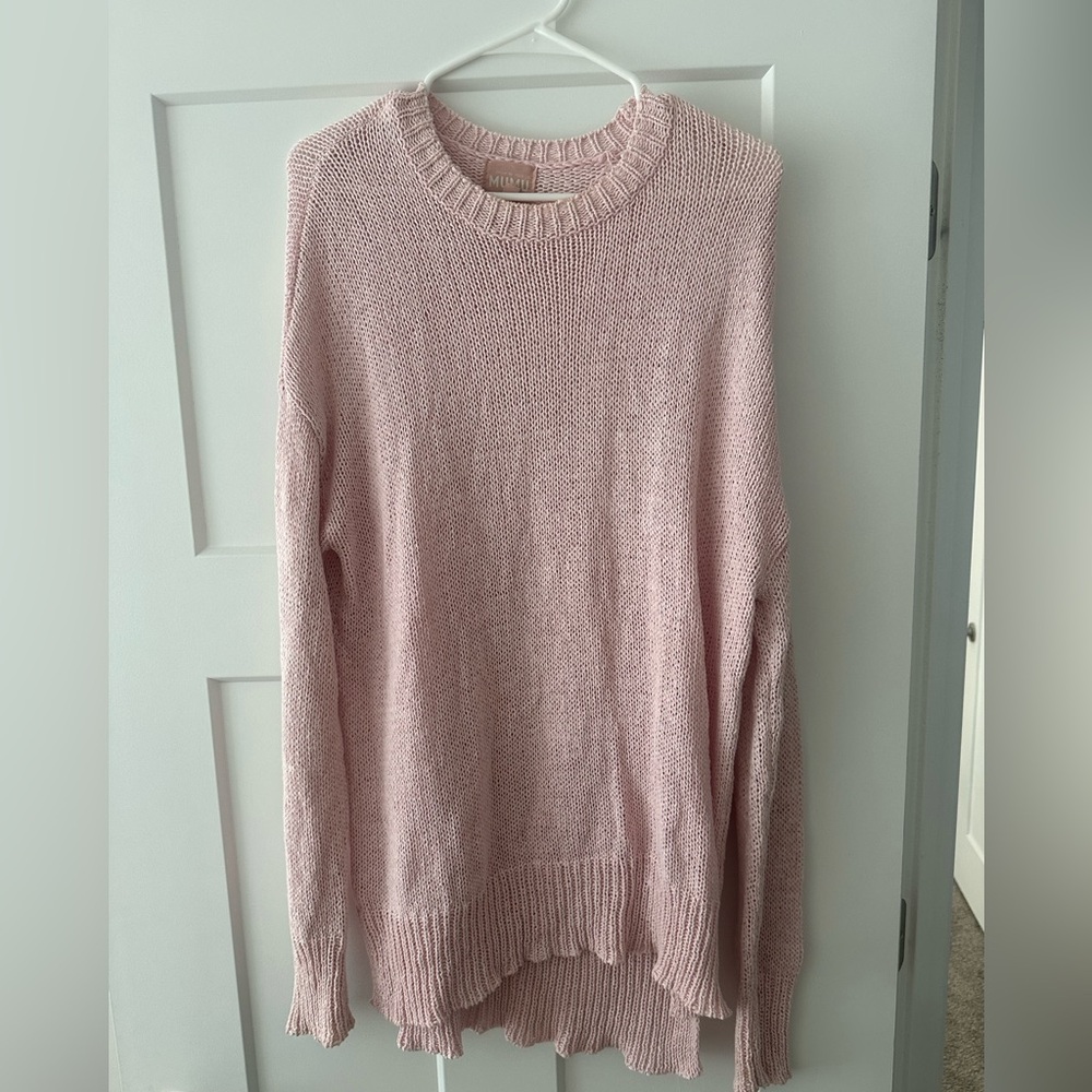 Show me your mumu tunic/ pullover
